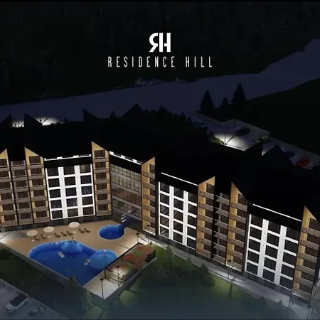 Nikola Hill Lejlighed *