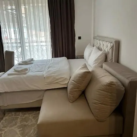 Apartment Nikola Hill *